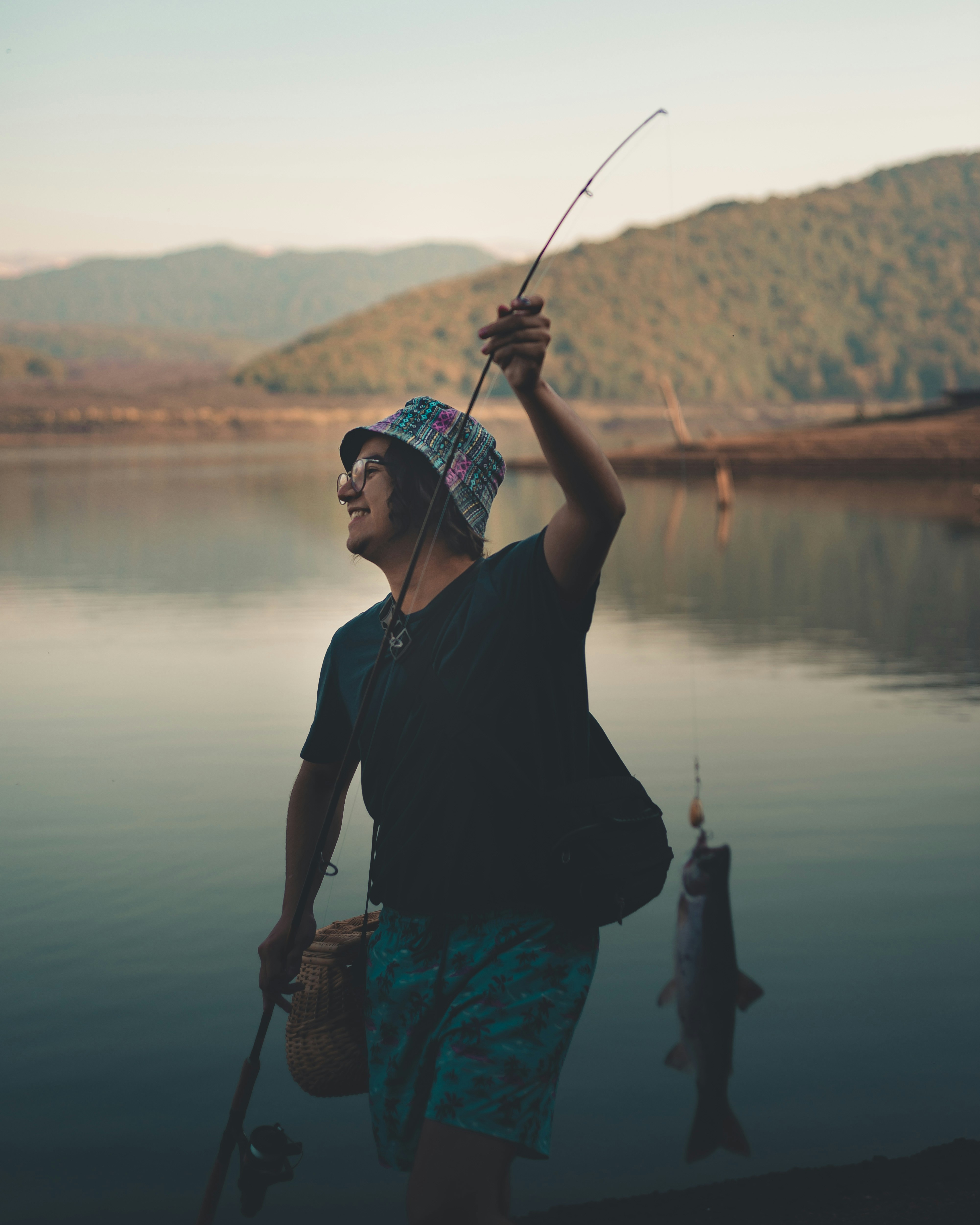 Coastal Fishing